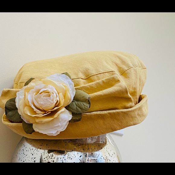 🎉HP🎉 Retro garden hat 80/90s - Picture 2 of 5